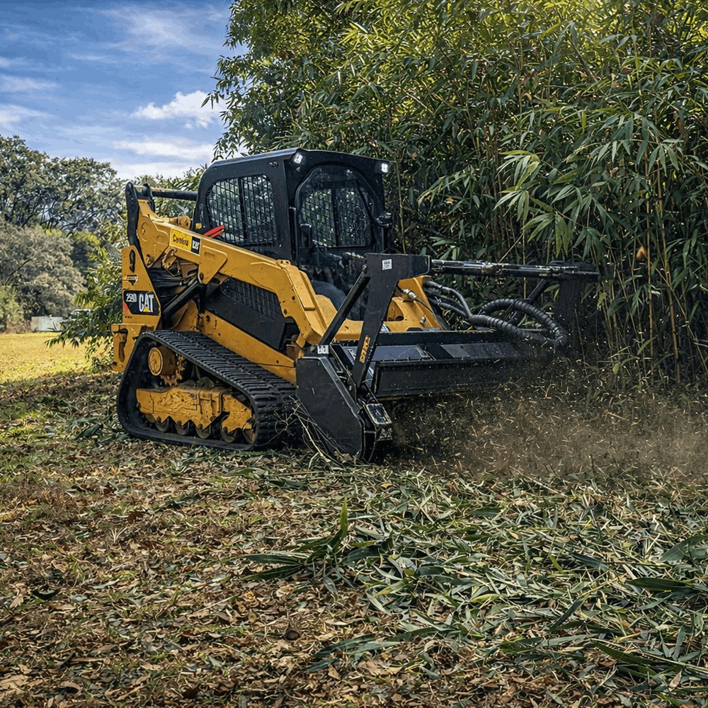 Choose Brush Defenders Land Works