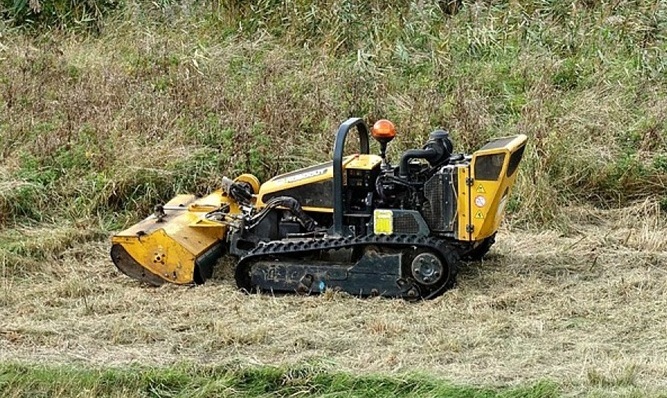 Acreage Clearing Forestry Mulching in Wildwood, FL