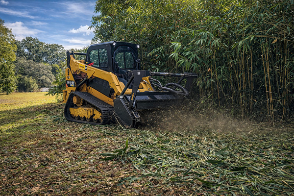Forestry Mulching florida