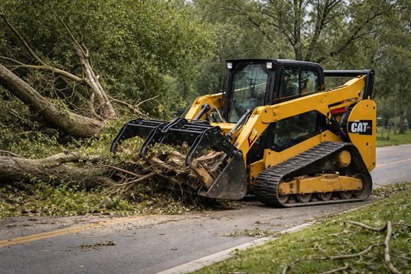 Storm cleanup florida